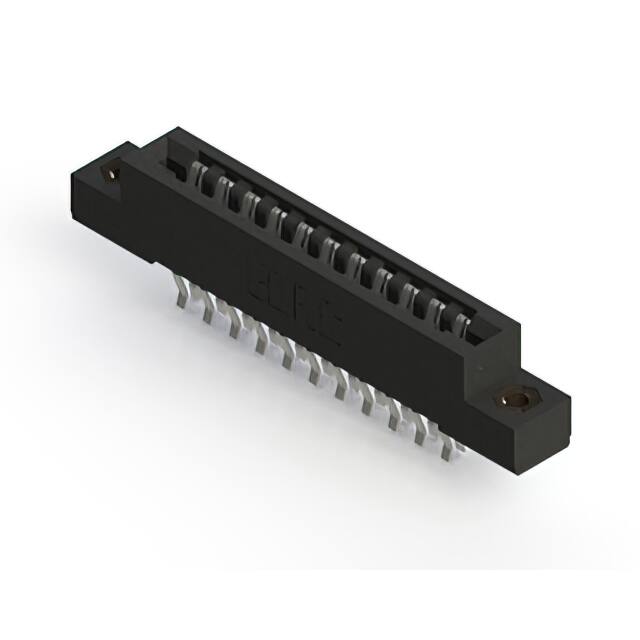 857-022-460-207 EDAC Inc.  Edgeboard Connectors